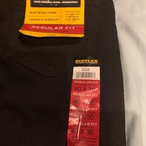 Black Rustlers 40X30